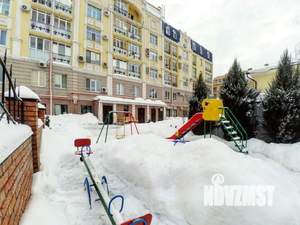 1-к квартира, посуточно, 59м2, 1/1 этаж