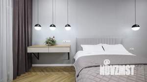 1-к квартира, посуточно, 57м2, 3/6 этаж