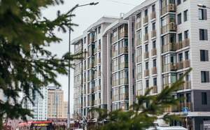 3-к квартира, на длительный срок, 95м2, 5/6 этаж