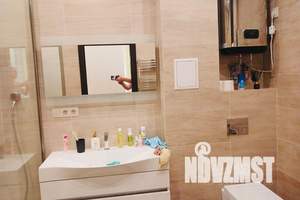 1-к квартира, посуточно, 60м2, 3/4 этаж