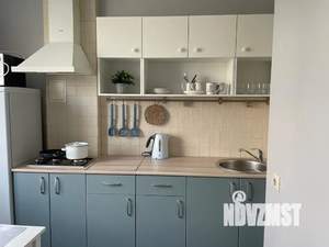 1-к квартира, посуточно, 35м2, 5/10 этаж