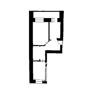 2-к квартира, на длительный срок, 56м2, 7/9 этаж