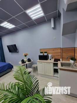 Студия квартира, посуточно, 24м2, 2/2 этаж
