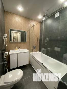 Студия квартира, посуточно, 33м2, 5/10 этаж