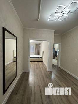 1-к квартира, на длительный срок, 45м2, 15/19 этаж