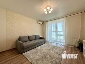 1-к квартира, на длительный срок, 42м2, 8/11 этаж