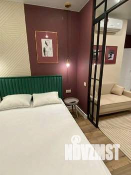 1-к квартира, посуточно, 38м2, 1/1 этаж