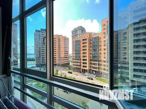 1-к квартира, посуточно, 40м2, 6/12 этаж