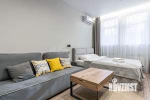 1-к квартира, посуточно, 20м2, 1/1 этаж