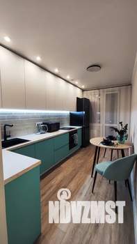 1-к квартира, посуточно, 34м2, 7/17 этаж