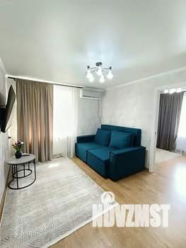 3-к квартира, посуточно, 50м2, 2/5 этаж