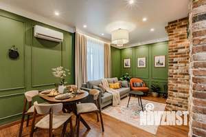 2-к квартира, посуточно, 58м2, 1/1 этаж