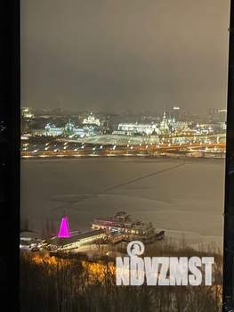 1-к квартира, посуточно, 44м2, 21/25 этаж