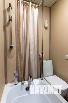 Студия квартира, посуточно, 20м2, 3/5 этаж