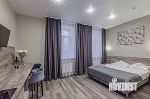 1-к квартира, посуточно, 22м2, 1/1 этаж