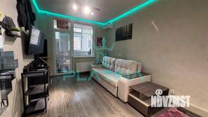 Студия квартира, на длительный срок, 26м2, 2/22 этаж