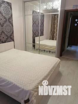 3-к квартира, посуточно, 68м2, 7/10 этаж