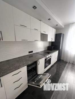 1-к квартира, на длительный срок, 40м2, 8/24 этаж