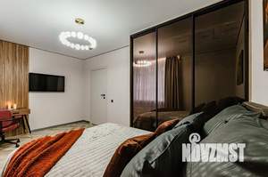 1-к квартира, посуточно, 36м2, 10/15 этаж