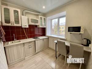 2-к квартира, на длительный срок, 43м2, 4/4 этаж