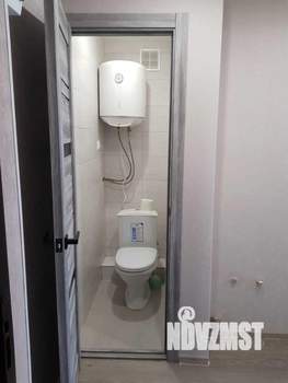 1-к квартира, посуточно, 18м2, 1/1 этаж