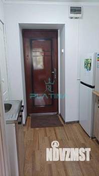 Студия квартира, на длительный срок, 20м2, 4/5 этаж