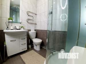 1-к квартира, посуточно, 30м2, 1/1 этаж