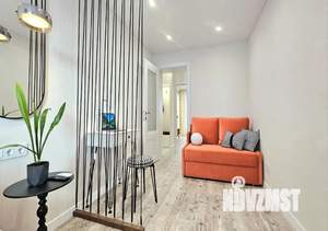 2-к квартира, посуточно, 42м2, 2/5 этаж