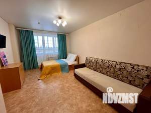 1-к квартира, посуточно, 39м2, 3/18 этаж