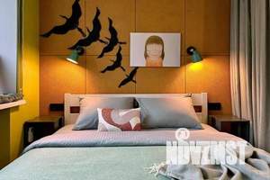 1-к квартира, посуточно, 30м2, 2/4 этаж