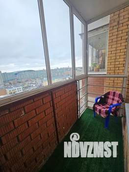 1-к квартира, посуточно, 70м2, 11/14 этаж