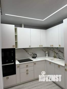 2-к квартира, на длительный срок, 57м2, 2/17 этаж