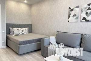 1-к квартира, посуточно, 45м2, 18/19 этаж