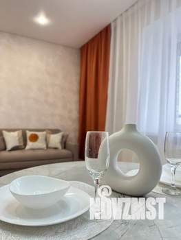 Студия квартира, посуточно, 35м2, 4/9 этаж