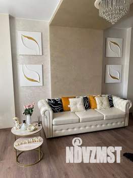 3-к квартира, посуточно, 96м2, 5/18 этаж