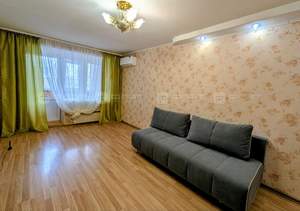 1-к квартира, на длительный срок, 41м2, 4/20 этаж