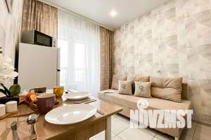 1-к квартира, посуточно, 33м2, 9/9 этаж