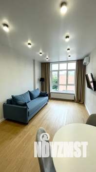 1-к квартира, посуточно, 37м2, 2/10 этаж