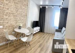 1-к квартира, посуточно, 48м2, 15/24 этаж