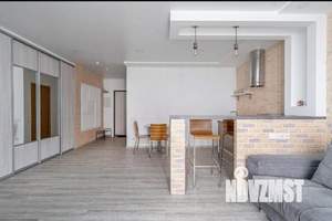 1-к квартира, посуточно, 60м2, 1/1 этаж