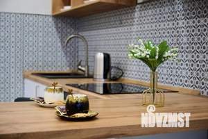 2-к квартира, посуточно, 46м2, 1/1 этаж
