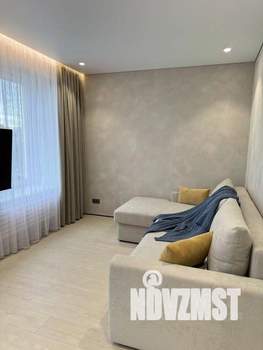 2-к квартира, посуточно, 53м2, 1/1 этаж