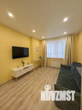 1-к квартира, посуточно, 40м2, 6/20 этаж
