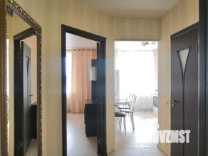 1-к квартира, посуточно, 38м2, 4/10 этаж