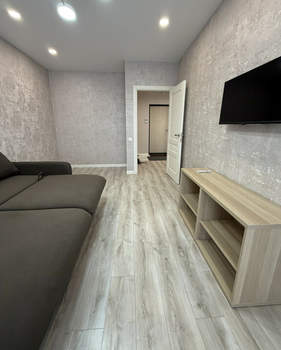 1-к квартира, на длительный срок, 40м2, 10/21 этаж