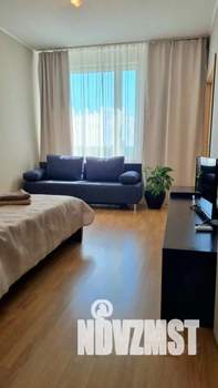 1-к квартира, посуточно, 41м2, 1/1 этаж