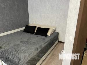 1-к квартира, посуточно, 38м2, 6/10 этаж