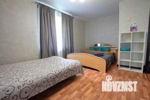1-к квартира, посуточно, 34м2, 1/1 этаж
