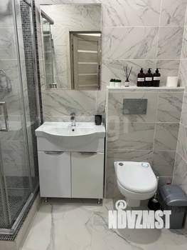 Студия квартира, на длительный срок, 31м2, 7/24 этаж