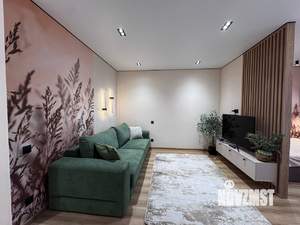 Студия квартира, посуточно, 38м2, 7/23 этаж